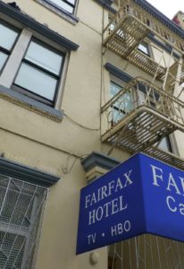 Fairfax Hotel